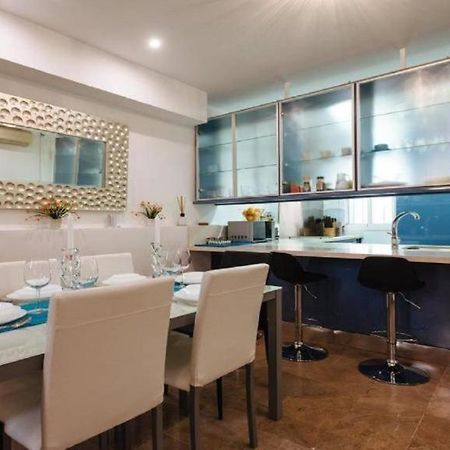San Lorenzo Luxury Suites Sevilla Buitenkant foto