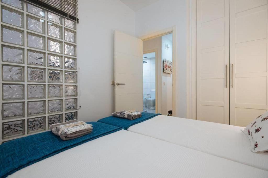 San Lorenzo Luxury Suites Sevilla Buitenkant foto