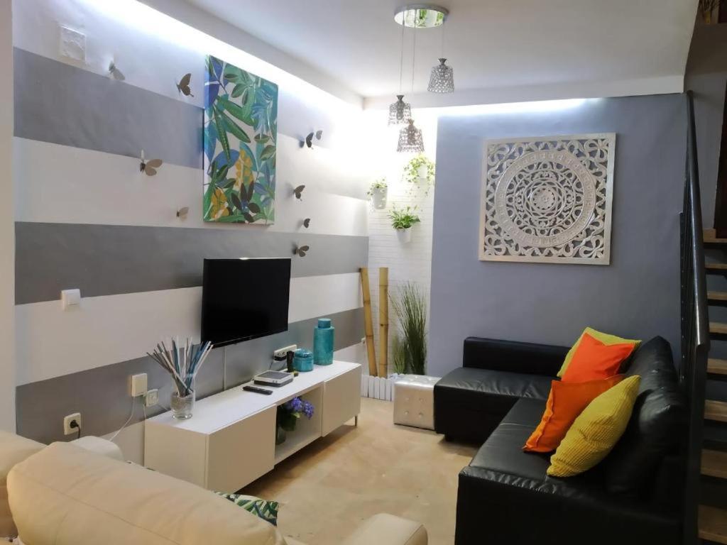 San Lorenzo Luxury Suites Sevilla Buitenkant foto