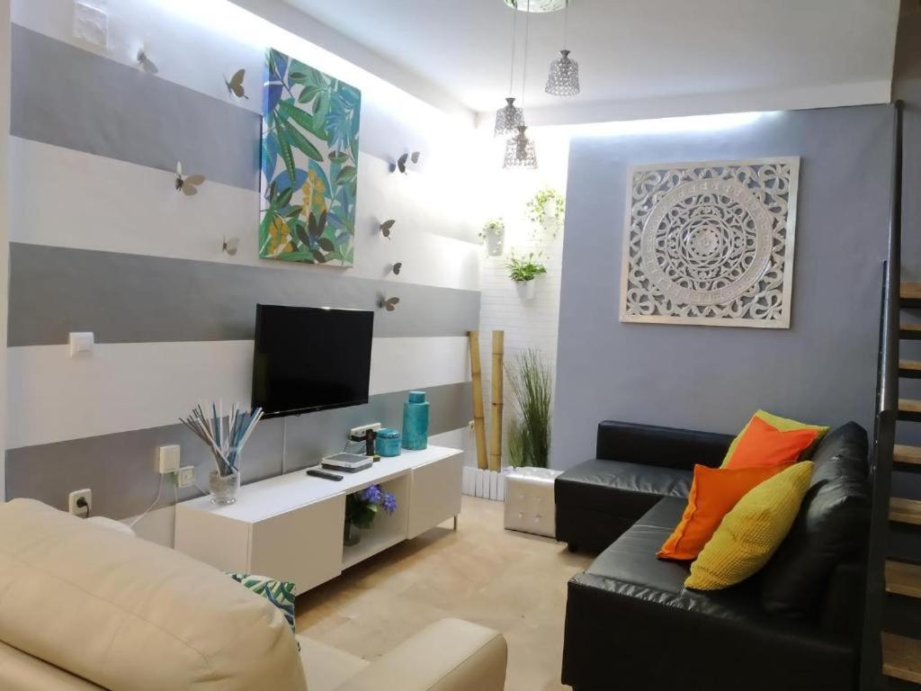San Lorenzo Luxury Suites Sevilla Buitenkant foto
