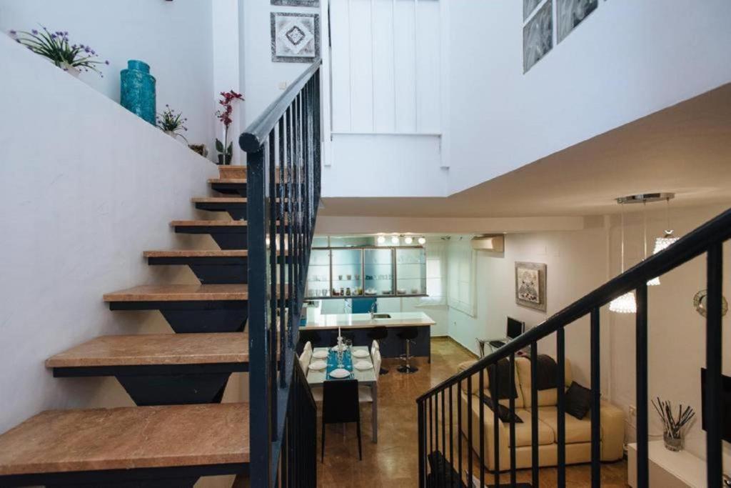 San Lorenzo Luxury Suites Sevilla Buitenkant foto