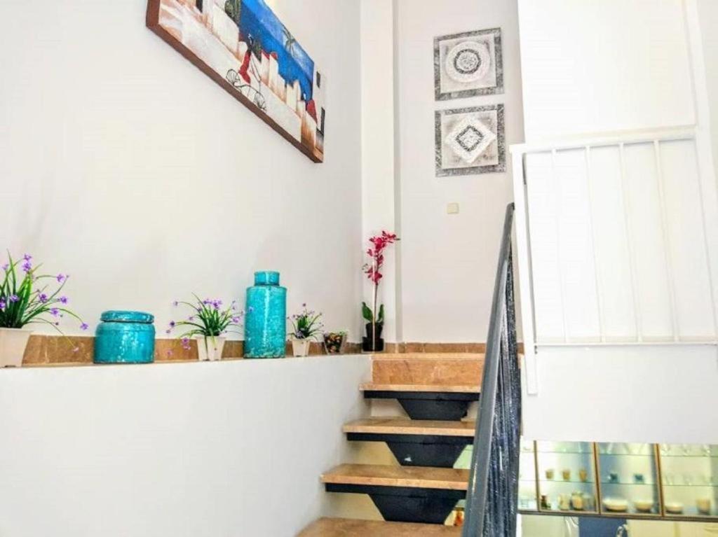 San Lorenzo Luxury Suites Sevilla Buitenkant foto
