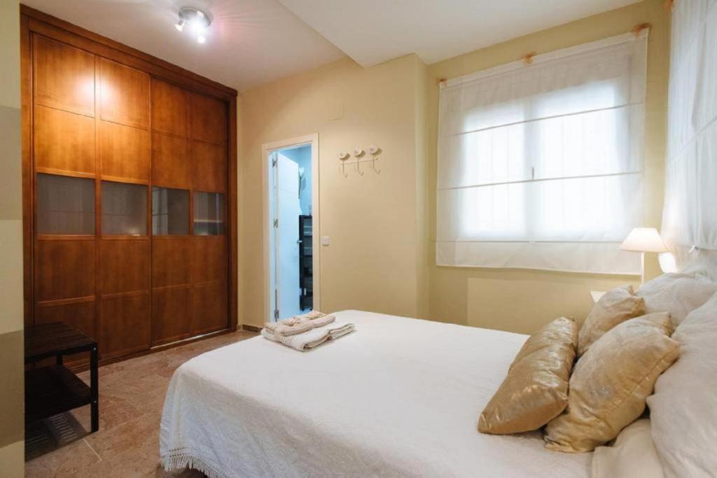 San Lorenzo Luxury Suites Sevilla Buitenkant foto