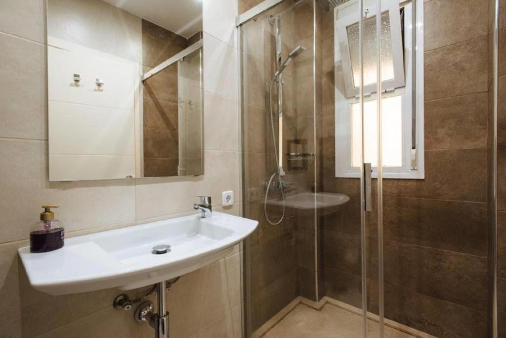 San Lorenzo Luxury Suites Sevilla Buitenkant foto