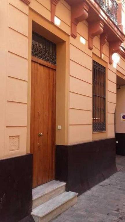 San Lorenzo Luxury Suites Sevilla Buitenkant foto