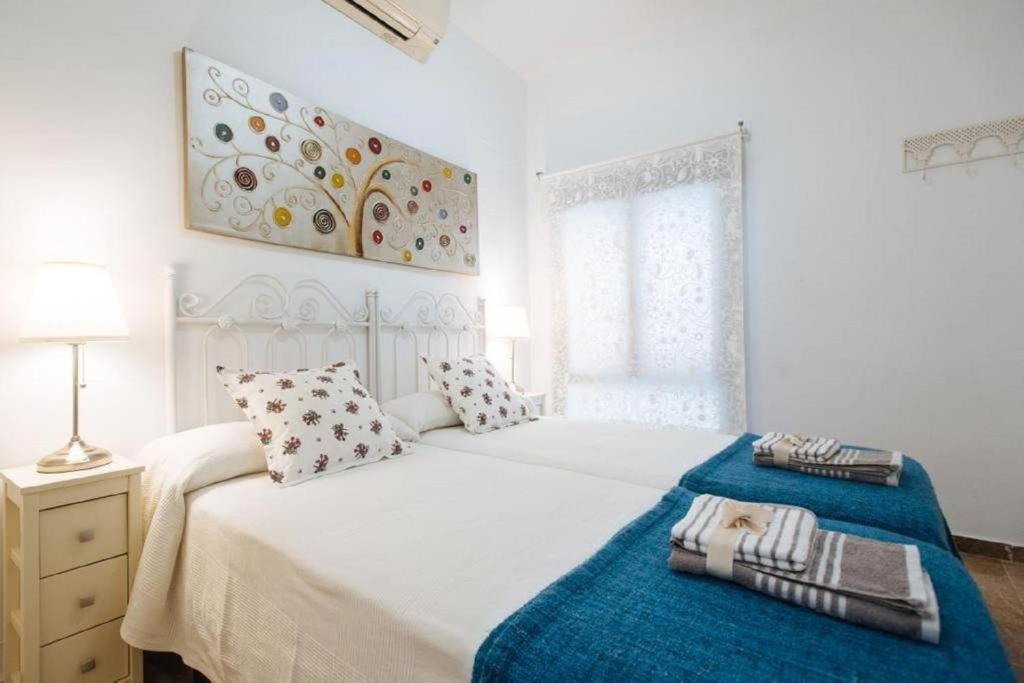 San Lorenzo Luxury Suites Sevilla Buitenkant foto