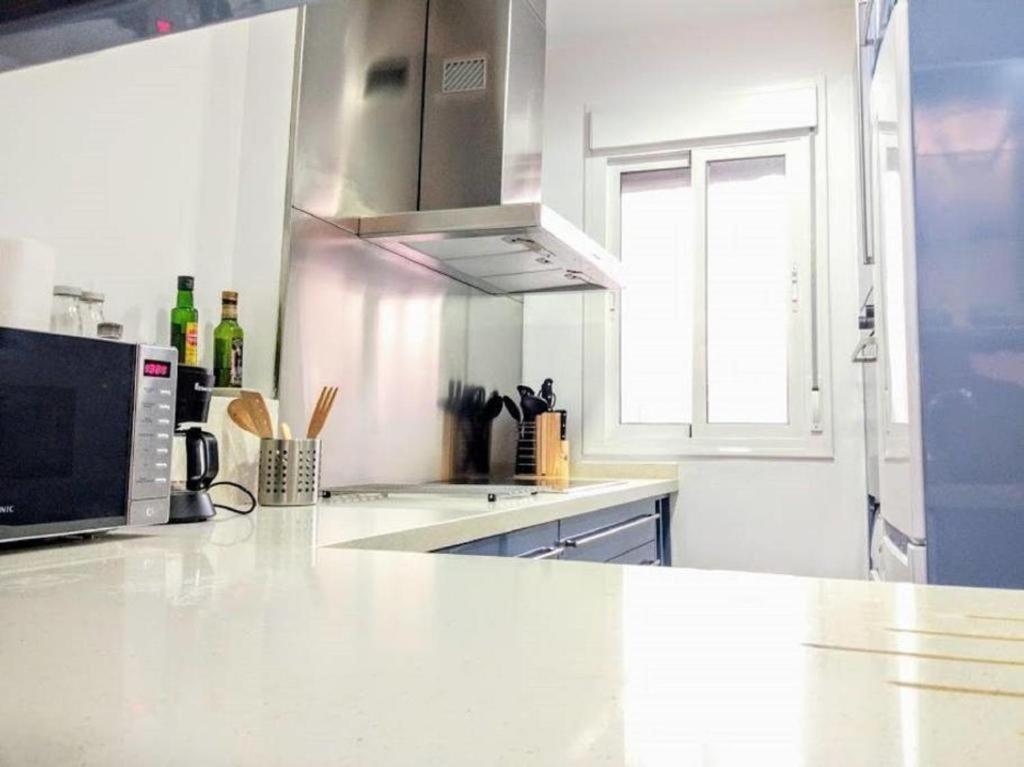 San Lorenzo Luxury Suites Sevilla Buitenkant foto