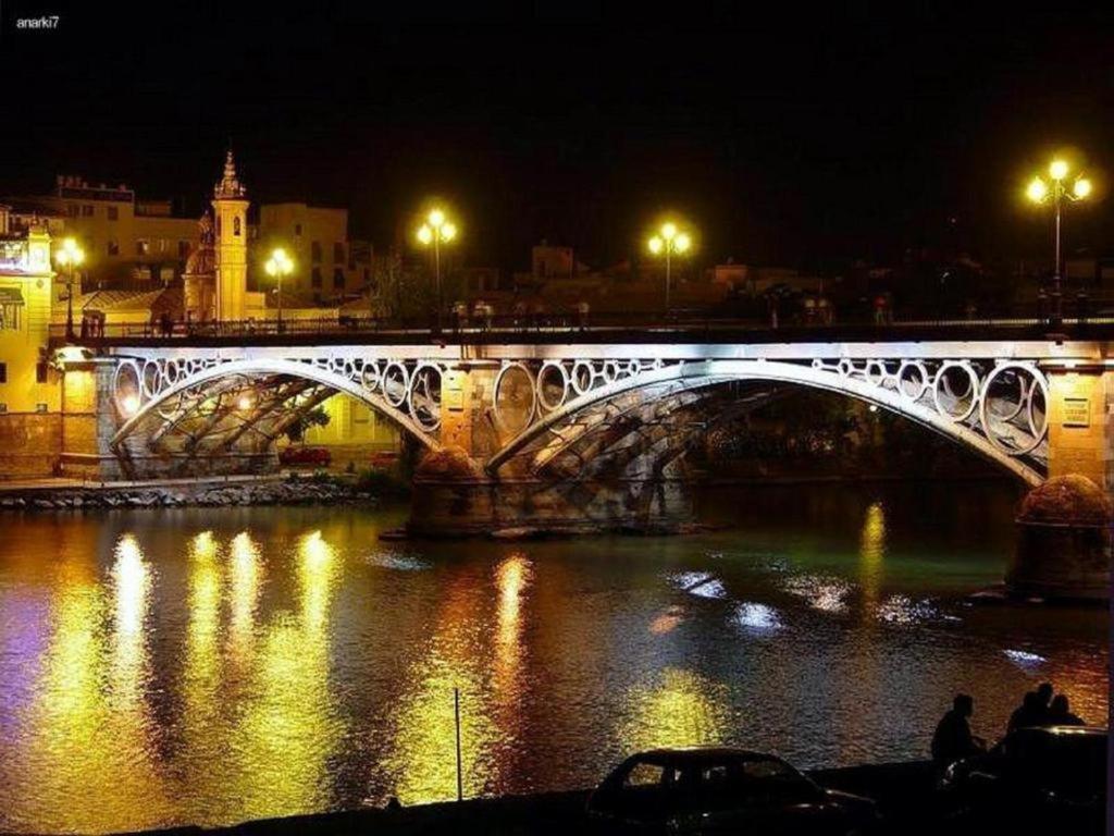 San Lorenzo Luxury Suites Sevilla Buitenkant foto
